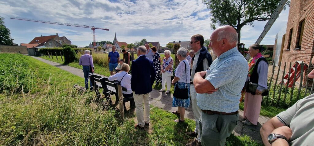 Wandeling Wulveringem